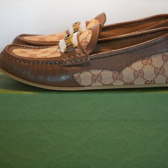 Gucci men mocassino - Picture 1 of 6
